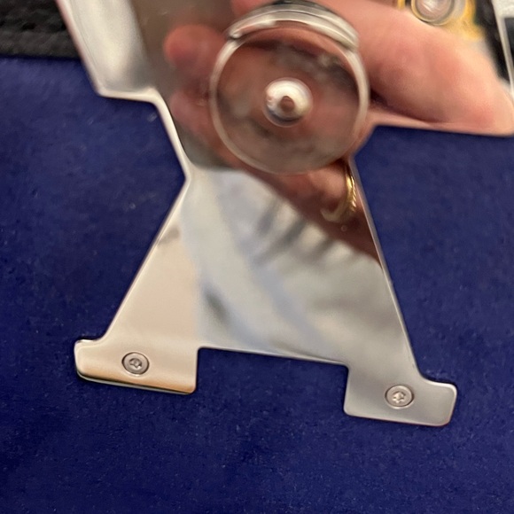 Louis Vuitton buci black bag like new. Used a few times - Picture 11 of 14